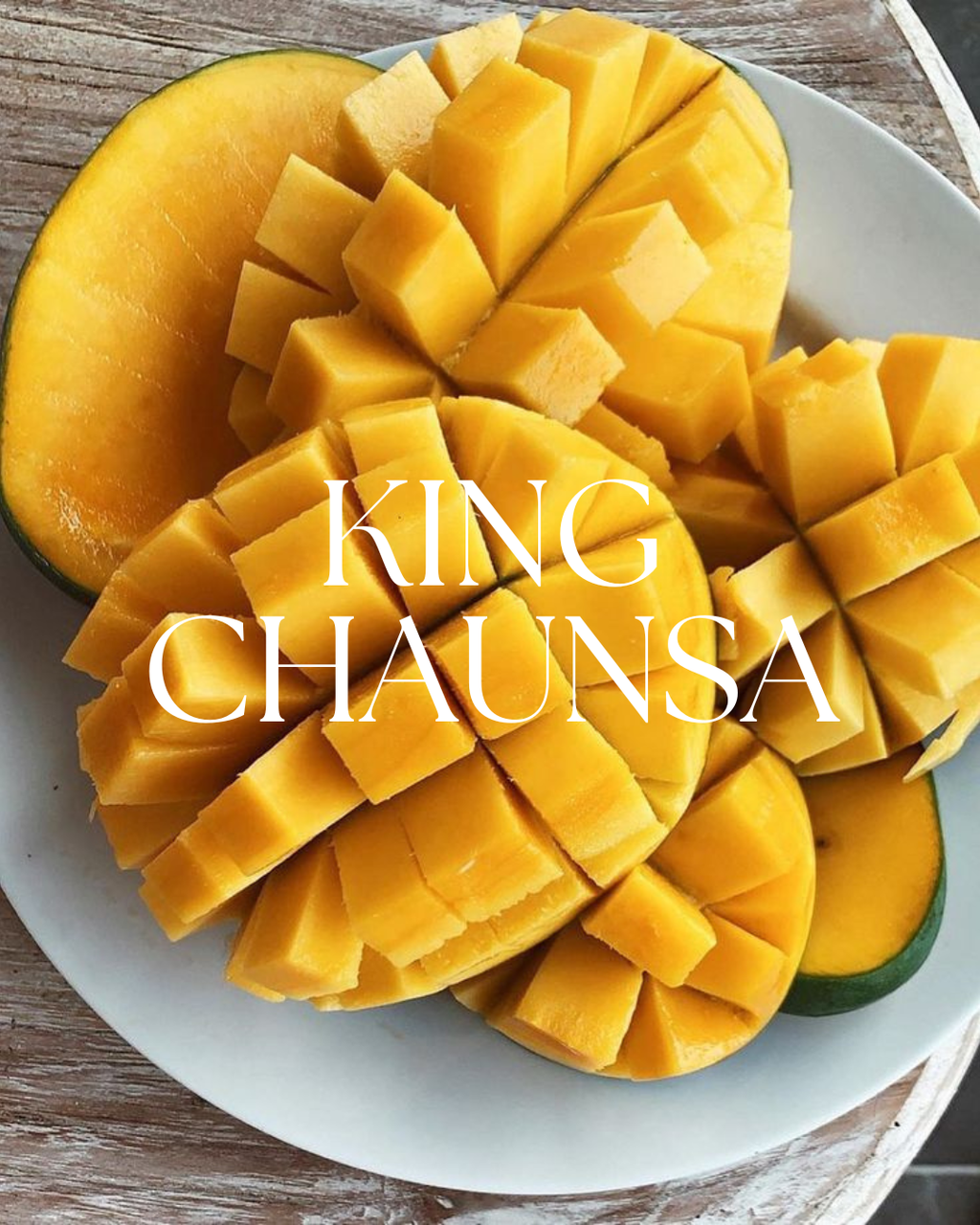 KING CHAUNSA